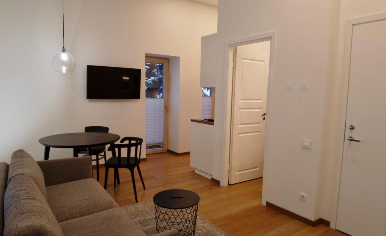 Zalio Kalno Apartamentai Каунас Екстериор снимка