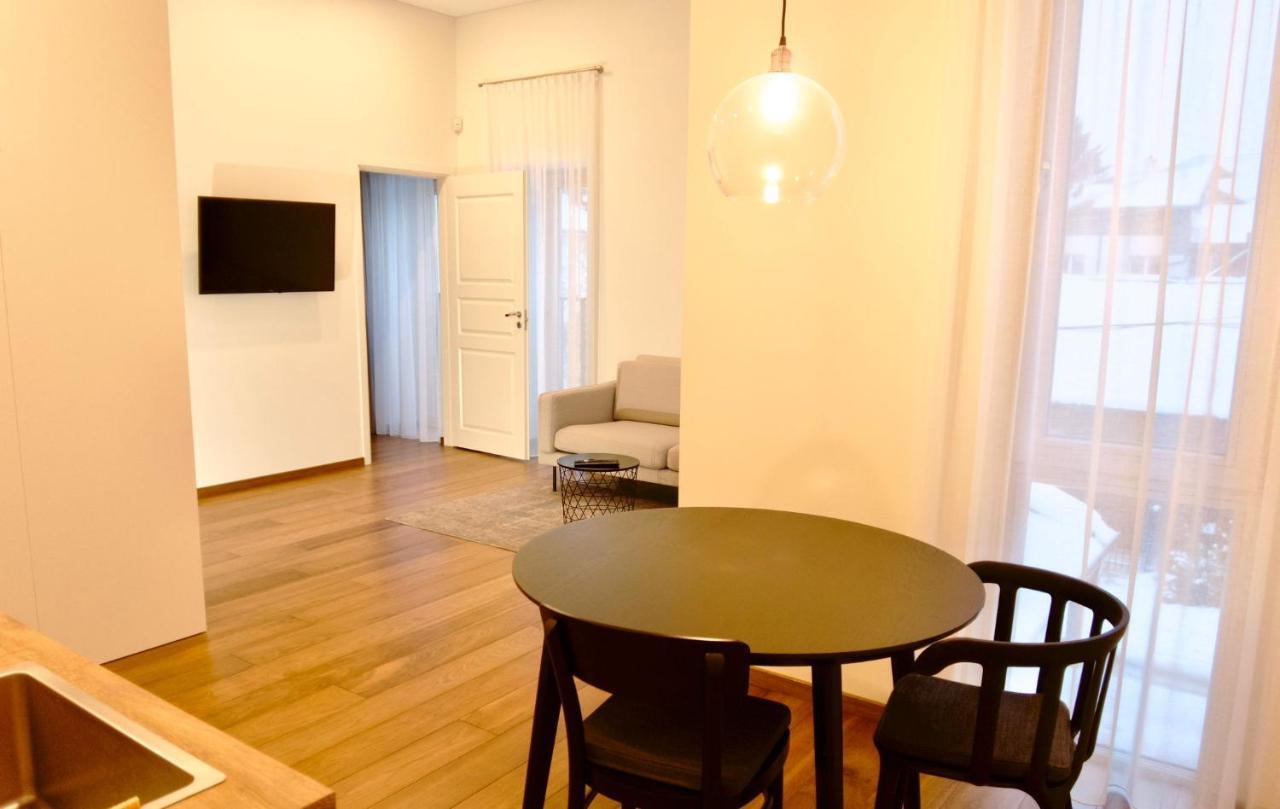 Zalio Kalno Apartamentai Каунас Екстериор снимка