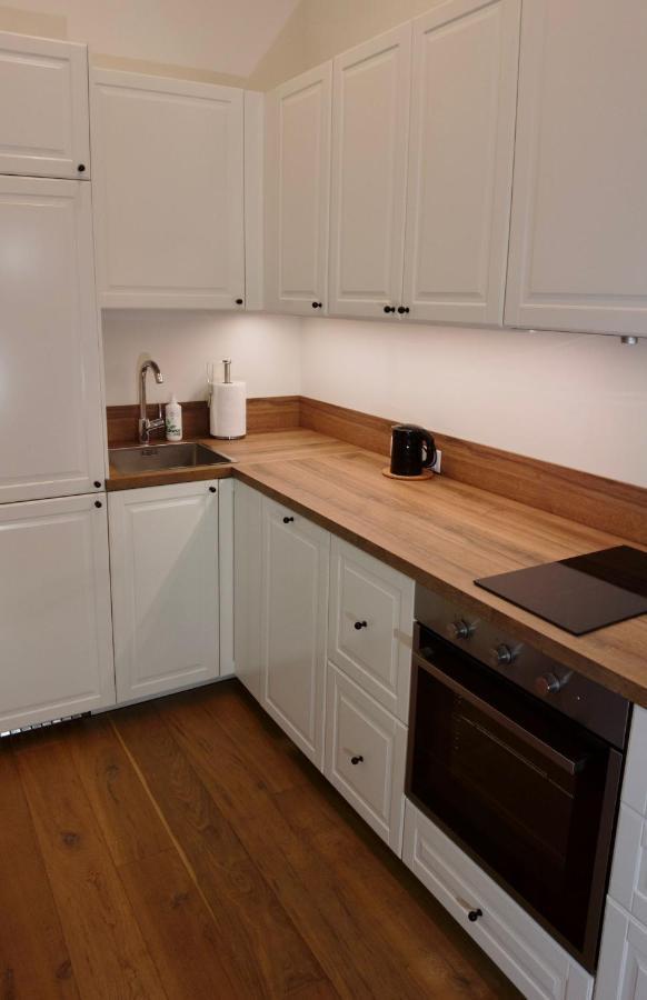Zalio Kalno Apartamentai Каунас Екстериор снимка