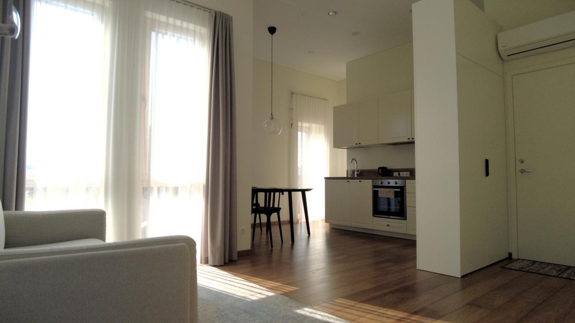 Zalio Kalno Apartamentai Каунас Екстериор снимка