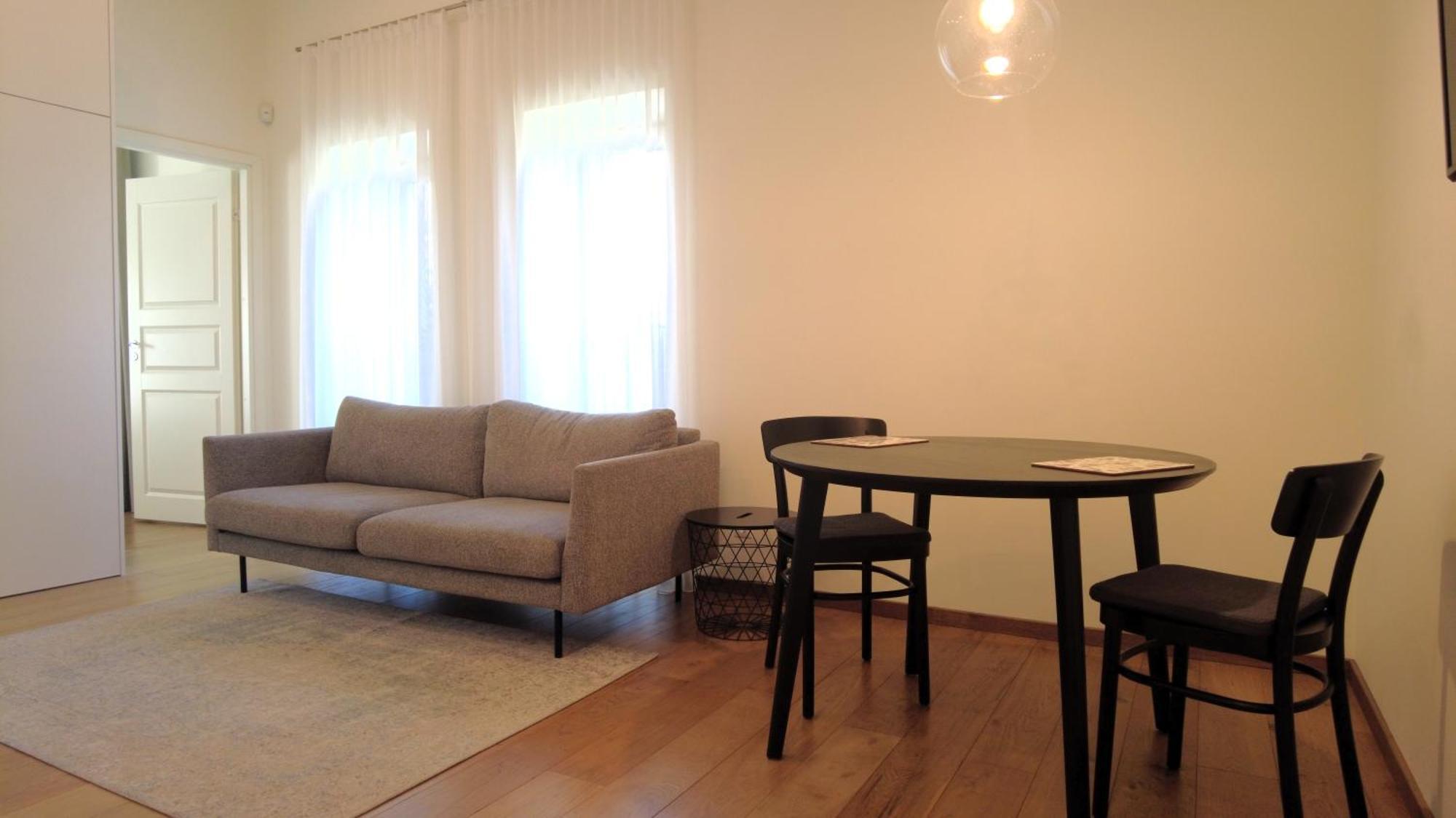 Zalio Kalno Apartamentai Каунас Екстериор снимка
