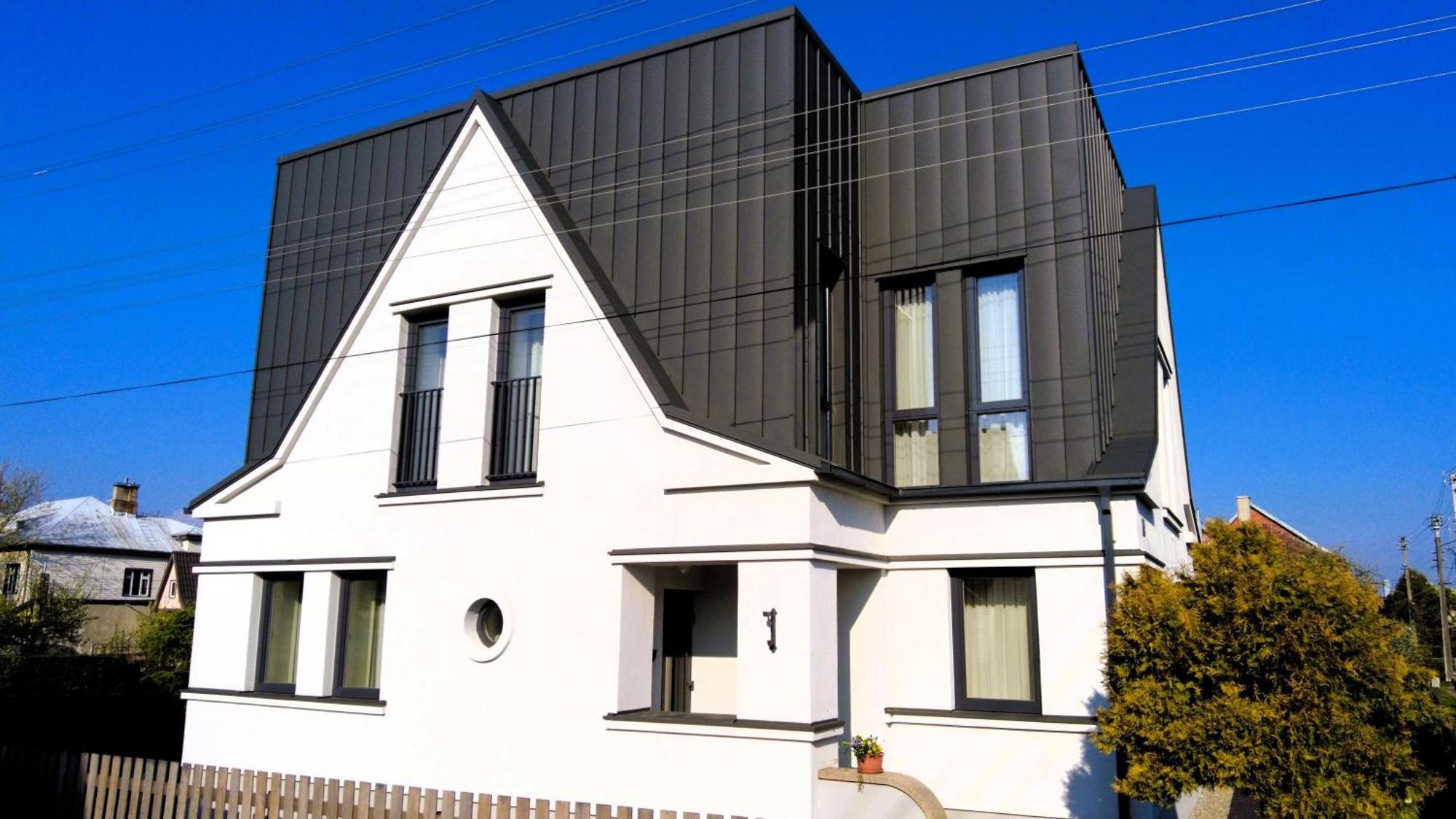 Zalio Kalno Apartamentai Каунас Екстериор снимка