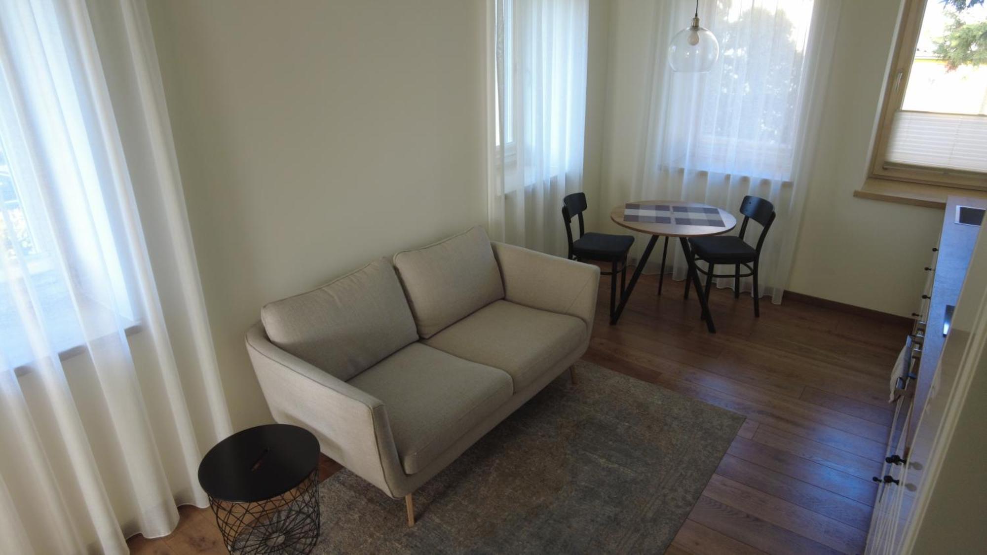 Zalio Kalno Apartamentai Каунас Екстериор снимка