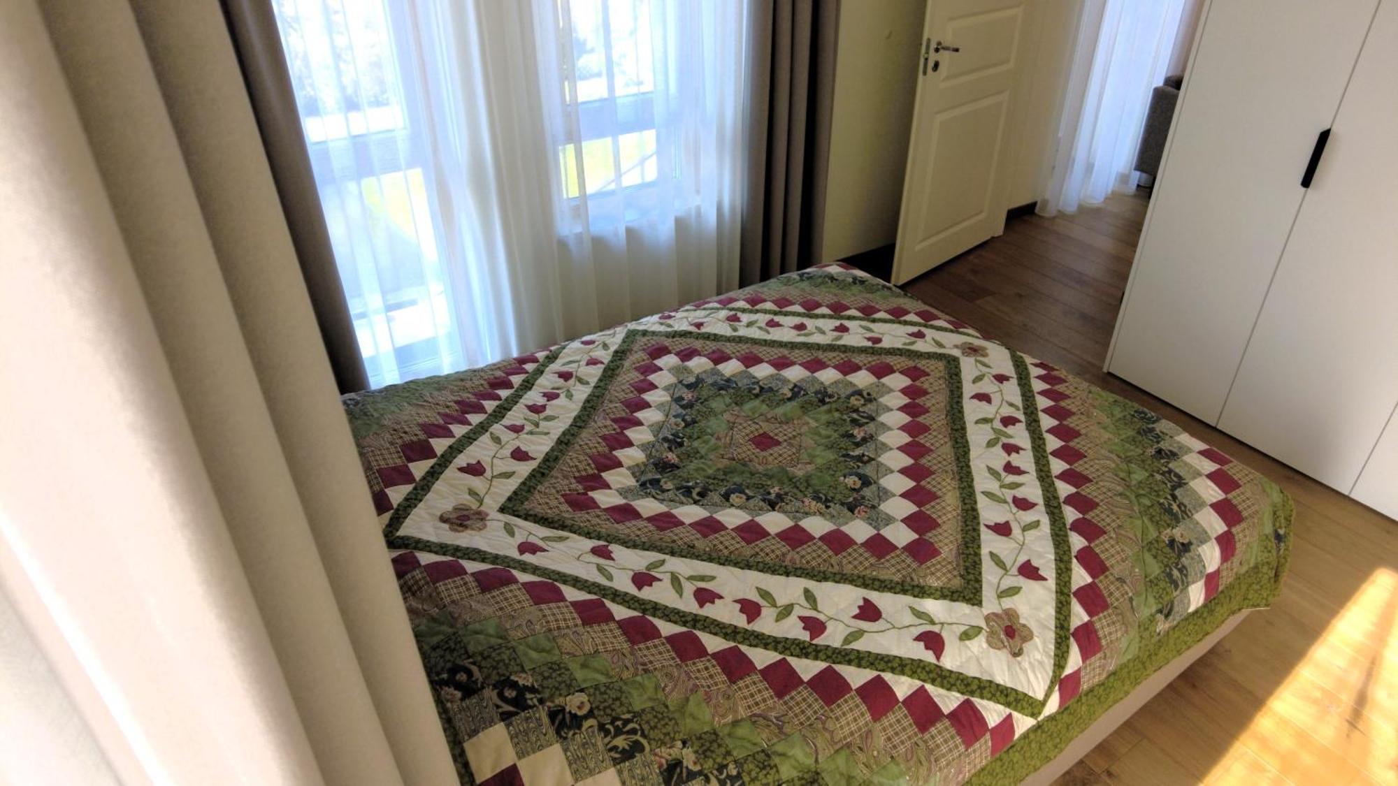 Zalio Kalno Apartamentai Каунас Екстериор снимка
